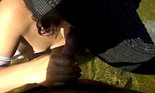 Blowjob Compilation Part 1 Featuring Outdoor Public Amateurs with Big Tits and Latina Close-Up Boobs.