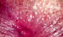 Young Teen Explores with Toys and Fingering