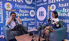 Blaze Rager Enjoys Hard Anal Sex With Huge Cock Juan Bustos