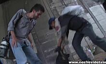 Yönetmen Nacho Vidal Genç 18+ Kolombiyalı Kızları Fetheder