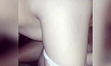 I love my husband masturbating me before sex