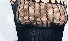 unfaithful woman seduces friend for creampie