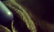 I’m Obsessed with Teasing My Shaved Pussy Using Vibrators