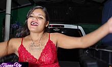 Tigresa VIP Live with Two Well-Endowed Guys in Intense Anal Gangbang and Cumshots - Destroyer and Horny Actor