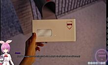 lust academy featuring curvy teen with huge boobs in 3d