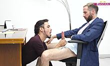 Caught At Work Incident