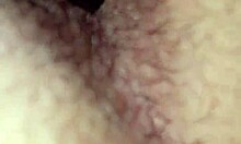 Young Teen Explores with Toys and Fingering