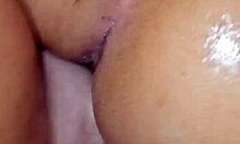 amateur anal gets suggestive attention