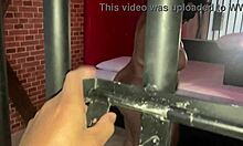 Man, watching Escrava get her ass worked is unreal. Check the full interracial clip on Sheer!