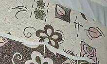 Straight Buddy Experiments With Big Cock