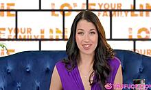 i can do that for you stepsis haley reed. juan el caballo loco in taboo pov blowjob 😏