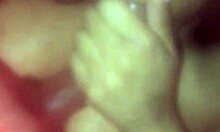 that slut pleasing big black cock sloppy