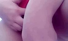 sexy latina milf plays solo 😍