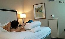 Hot Petite 18+ Woman Sucking Huge Dick