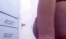 sexy latina milf plays solo 😍