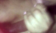 that slut pleasing big black cock sloppy