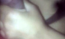 that slut pleasing big black cock sloppy