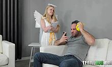 Touched By An Angel Kylie Shay Damon Dice