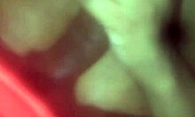 that slut pleasing big black cock sloppy