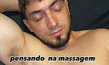 This Masseur Bianca Naldy Left Me So Horny With Her Big Cock Massage