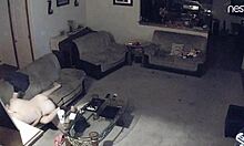 Kone som jukser fanget på skjult kamera, så sjokkerende!