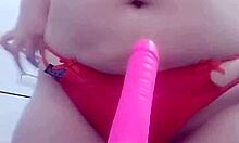 sexy latina milf plays solo 😍