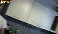 I fucked my neighbor's milf ass at home