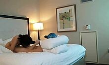 Hot Petite 18+ Woman Sucking Huge Dick