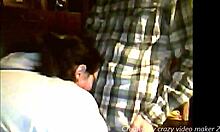 Amateur Teen Gets Brutal Mouth Fucking in Raw Clip