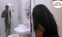 oga is very busy so horny madam made the big cock gateman fuck and make her squirt so many times please subscribe to red