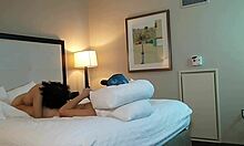 Hot Petite 18+ Woman Sucking Huge Dick