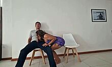 buenas mamadas en el hotel, disfruten