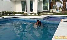 Day off for Mexican producer turns into raw assfucking content recording for the channel.