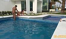 Day off for Mexican producer turns into raw assfucking content recording for the channel.