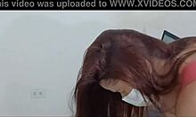 Hey, wanna see my wife at the gynecologist showing off?