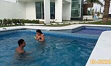 Day off for Mexican producer turns into raw assfucking content recording for the channel.