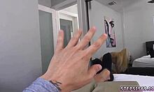 Hardcore taboo scene petite skinny teen don't say love