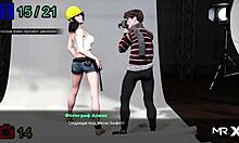 girlfriend helps man in fashion business episode 66