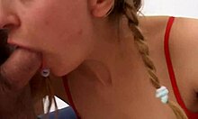 Catia Gets Cunilingus from Friend's Tongue. Friend Wants Her Ass for Assfucking.