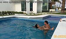 Day off for Mexican producer turns into raw assfucking content recording for the channel.