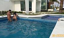 Day off for Mexican producer turns into raw assfucking content recording for the channel.