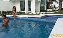 Day off for Mexican producer turns into raw assfucking content recording for the channel.