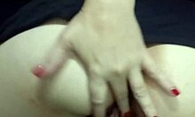 gostosa watching neymar and masturbating