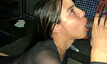 He fucked me and my friend together, creampie included 😏