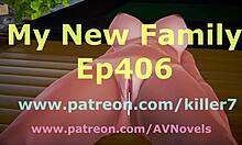 My New Family 406 With Erotic Elements