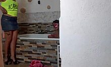 dana barzagli luna spying roommate pt2