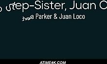 One Step-Sister Juan Cock
