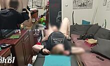 Tied Up Redhead Fucked Hard On Massage Table For Amazing Orgasm In Homemade Juicy Action