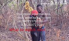 Monster cock in mouth wake-up