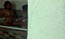 dana barzagli luna spying roommate pt2